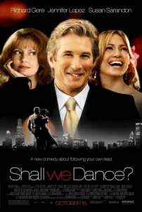 Shall We Dance? Movie Poster