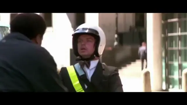 Agent Cody Banks 2: Destination London Scene 1