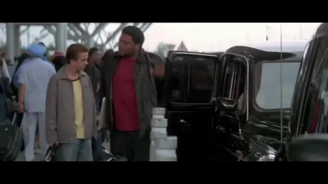 Agent Cody Banks 2: Destination London Scene 2