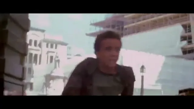 Agent Cody Banks 2: Destination London Scene 5