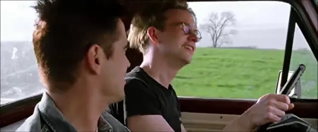 A Home at the End of the World Scene 5