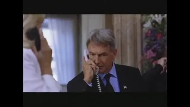 Chasing Liberty Scene 3