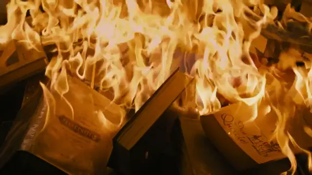 Fahrenheit 451 Scene 2