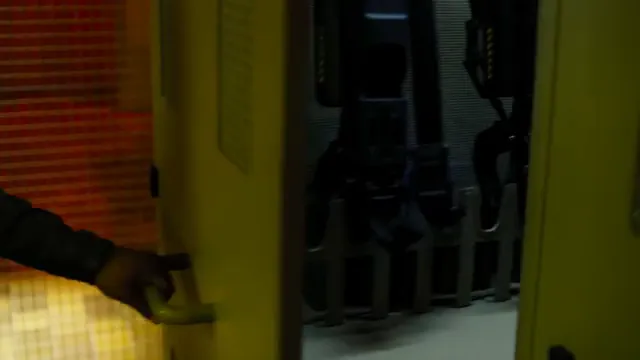 Fahrenheit 451 Scene 5