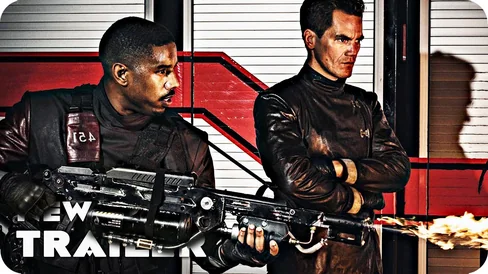 Fahrenheit 451 Movie Poster