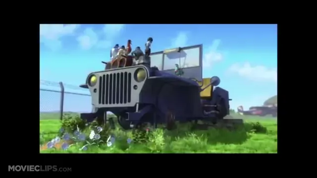 Valiant Scene 1