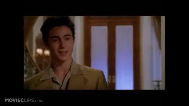 Confessions of a Teenage Drama Queen Scene 2