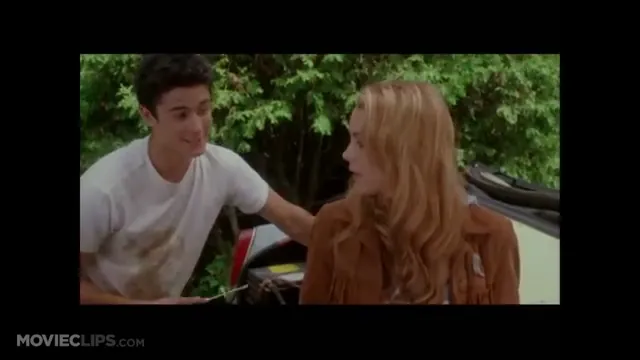 Confessions of a Teenage Drama Queen Scene 3