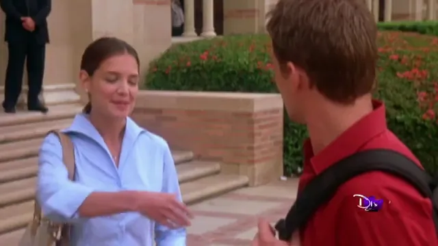 First Daughter Scene 1