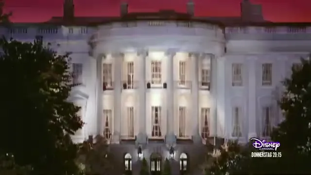 First Daughter Scene 2