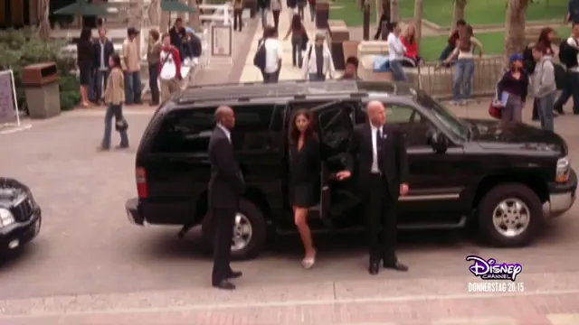 First Daughter Scene 3