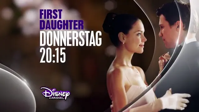First Daughter Scene 5