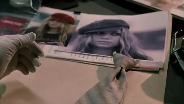 New York Minute Scene 1