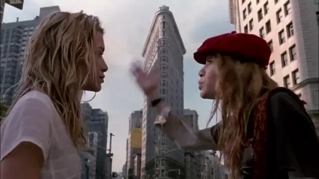 New York Minute Scene 2