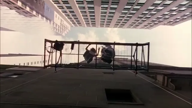 New York Minute Scene 5