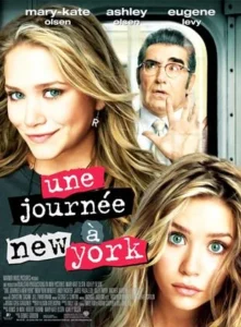 New York Minute Movie Poster