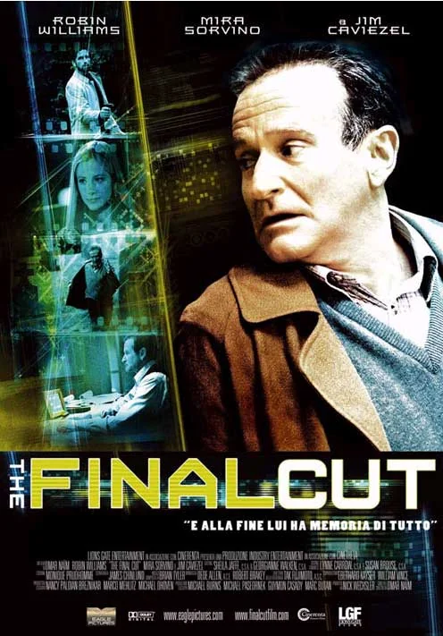The Final Cut Movie Poster