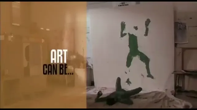 Art School Confidential Scene 1