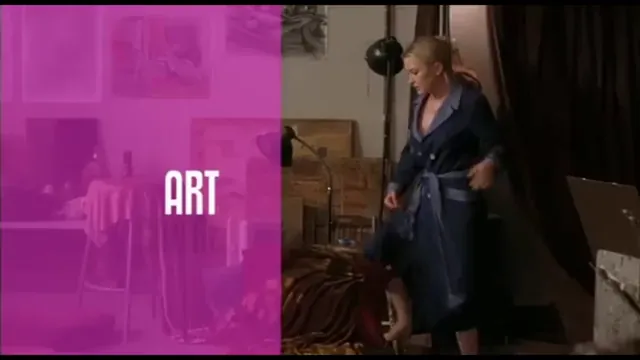 Art School Confidential Scene 2