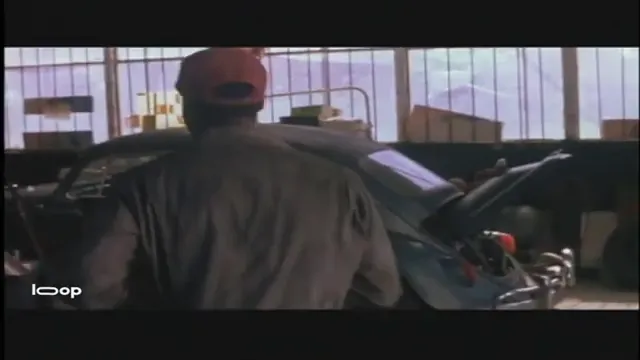 The Assassination of Richard Nixon Scene 5