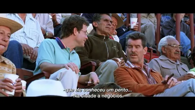 The Matador Scene 1