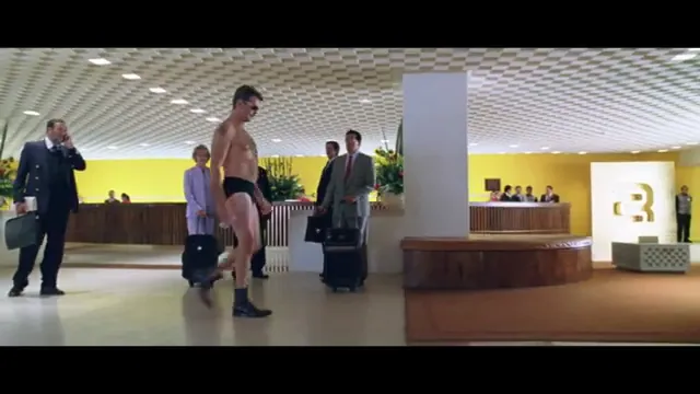 The Matador Scene 3