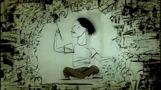 Mirrormask Scene 1