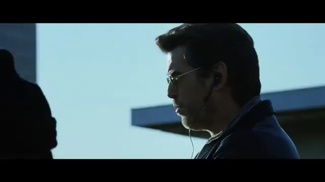After the Sunset Scene 1