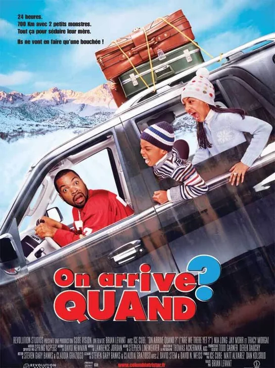 Are We There Yet? Movie Poster