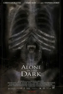 Alone in the Dark Movie Poster