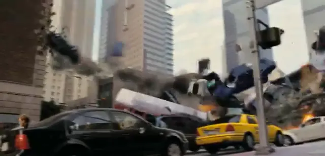 Dragon Wars: D-War Scene 1