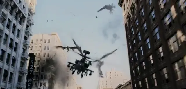 Dragon Wars: D-War Scene 4