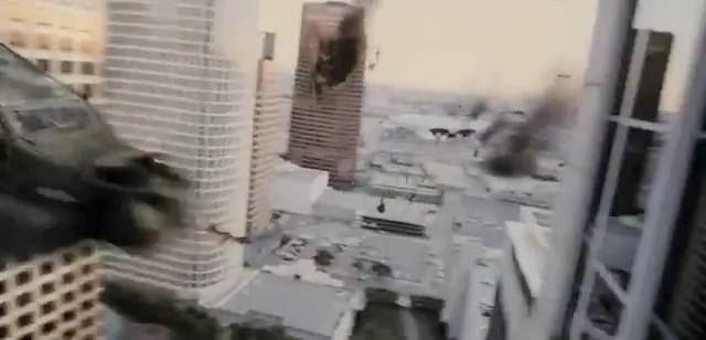 Dragon Wars: D-War Scene 5