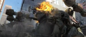 Dragon Wars: D-War Movie Poster