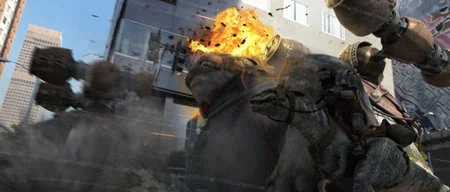 Dragon Wars: D-War Movie Poster