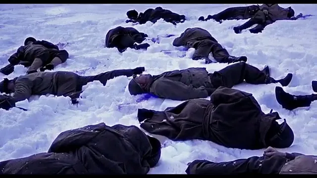 Saints and Soldiers Scene 1