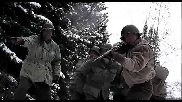 Saints and Soldiers Scene 2