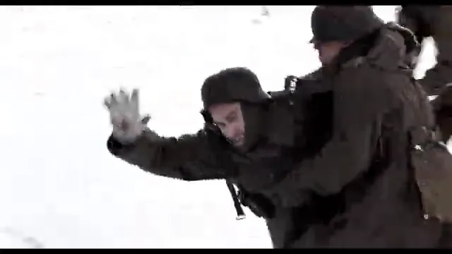 Saints and Soldiers Scene 3