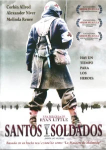 Saints and Soldiers Movie Poster
