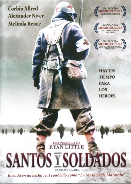 Saints and Soldiers Movie Poster