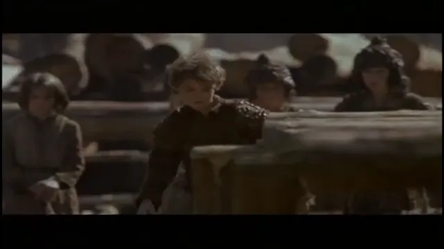 Tristan + Isolde Scene 1