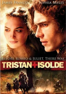 Tristan + Isolde Movie Poster