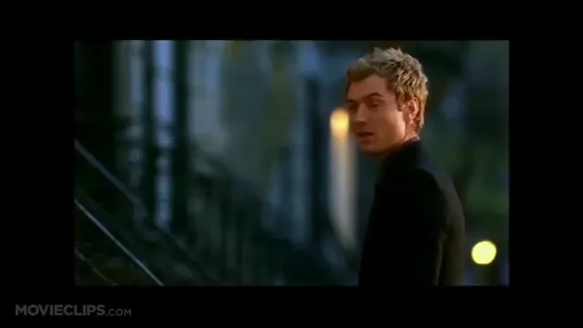 Alfie Scene 3