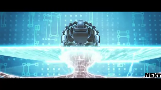 Astro Boy Scene 1
