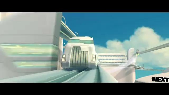 Astro Boy Scene 2