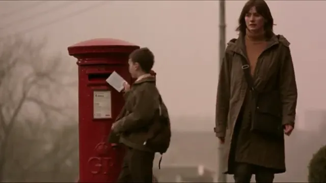 Dear Frankie Scene 1