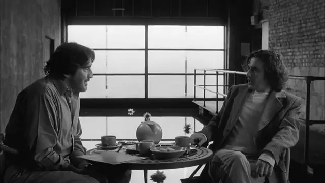 Coffee and Cigarettes Scene 1