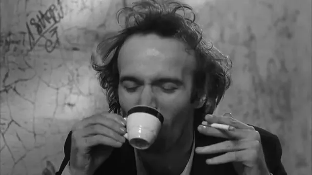 Coffee and Cigarettes Scene 2