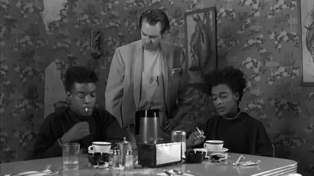 Coffee and Cigarettes Scene 3