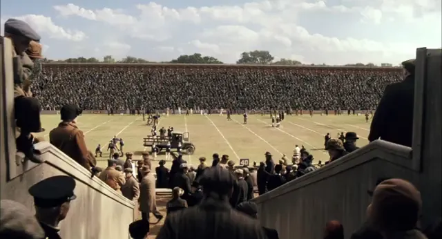 Leatherheads Scene 3